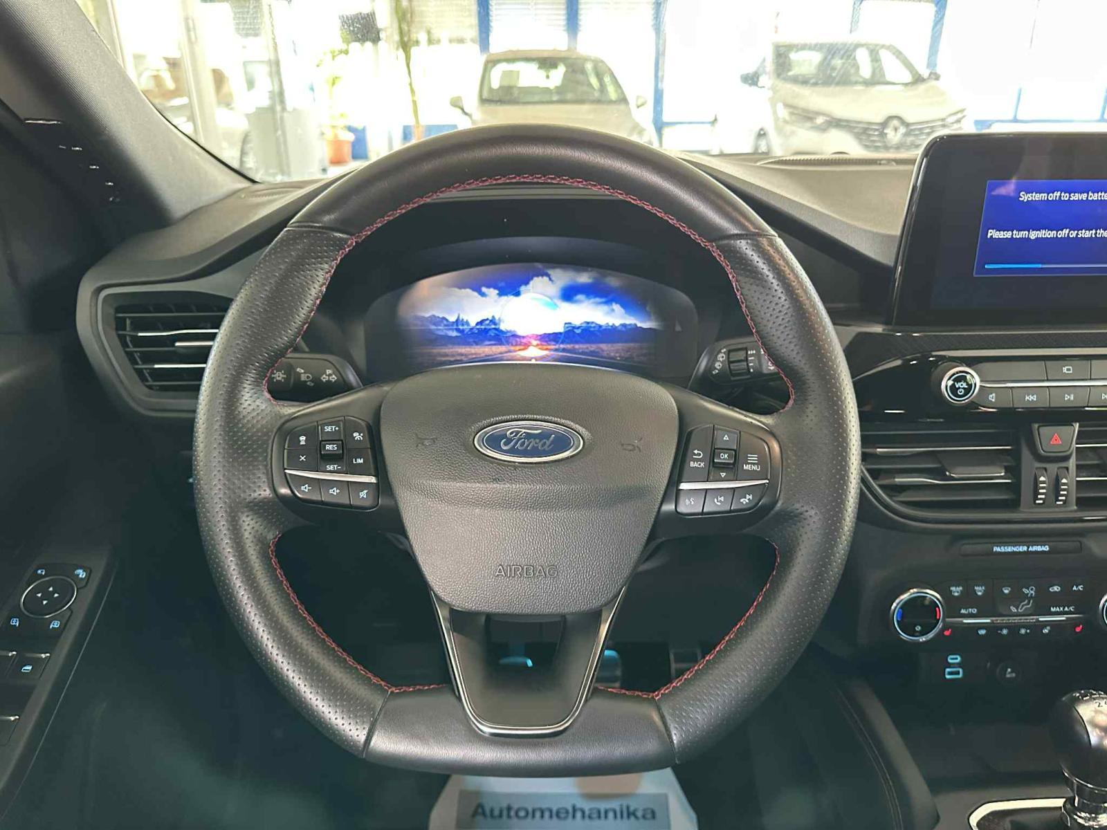 Ford Kuga ST-Line X 2.0 EcoBlue MHEV *KAO NOVA*NAVI*ALU 18*