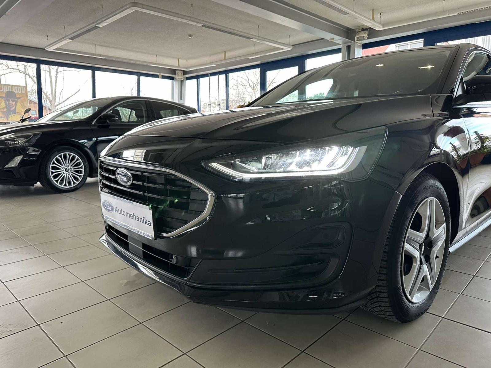 Ford Focus 1,5 EcoBlue C&C *KAO NOV*REDIZAJN*NAVI*PDC*