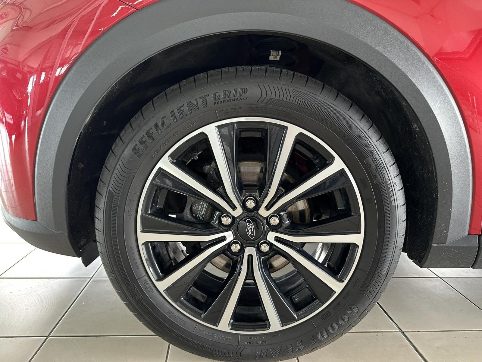 Ford Puma Titanium X 1,0 EcoBoost *KAO NOVA*ALU 16