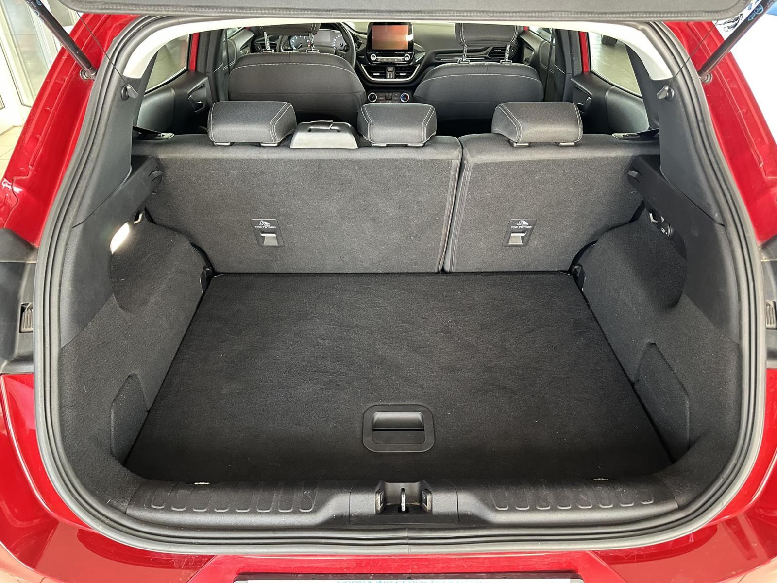 Ford Puma Titanium X 1,0 EcoBoost *KAO NOVA*ALU 16