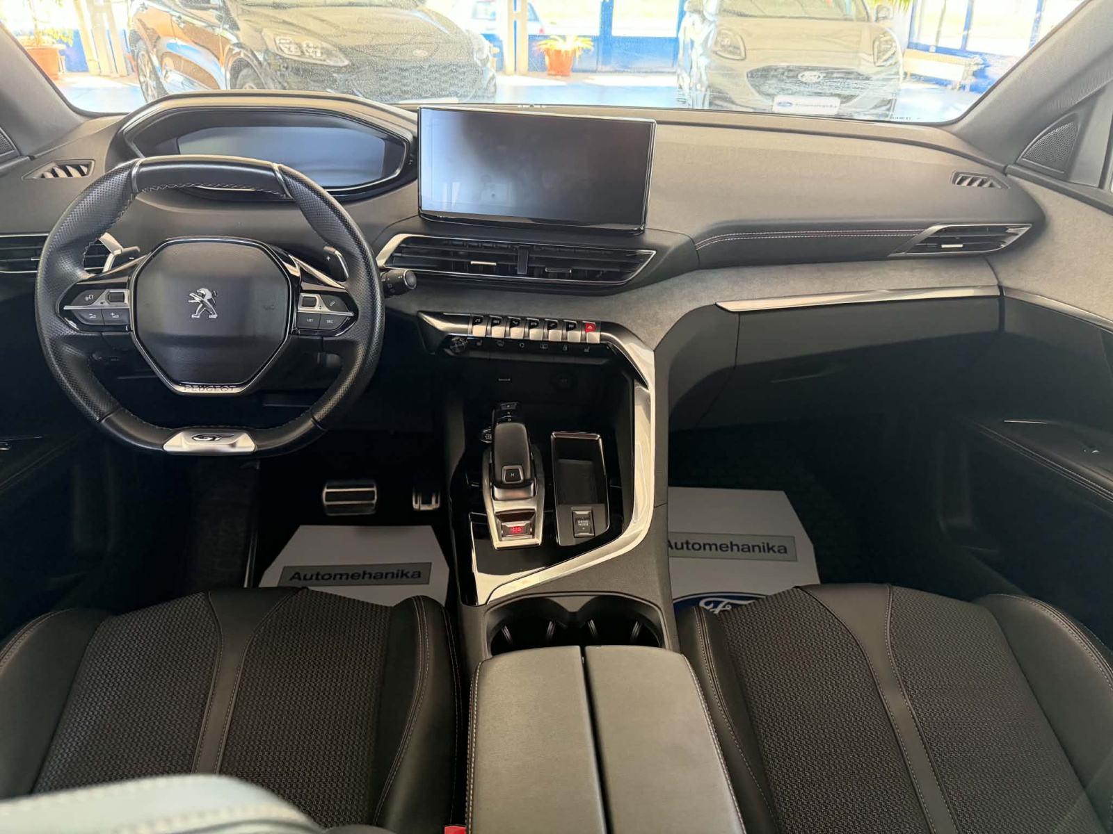 Peugeot 5008 GT 1,6 PureTech 180 *KAO NOV*NAVI*7 SJEDALA* 18