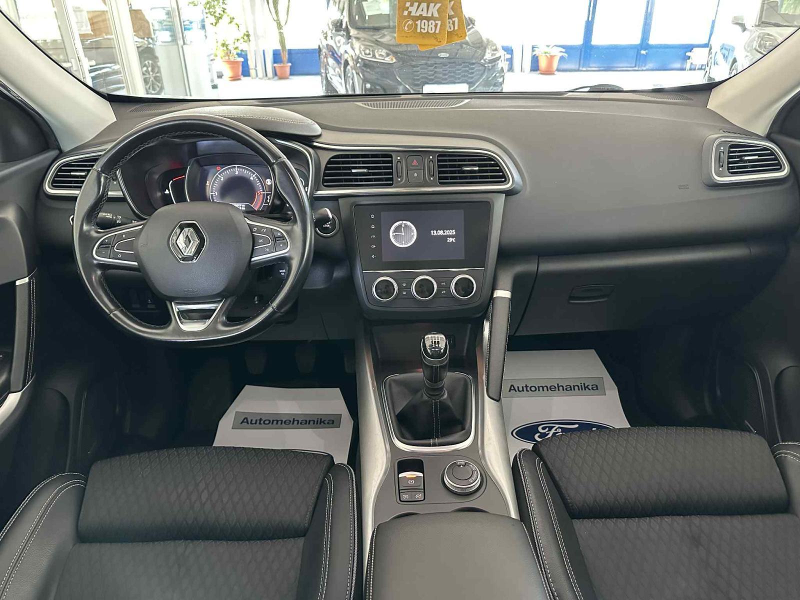 Renault Kadjr 1,7 dCi AWD, Bose Edition *KAO NOV*ALU. 17