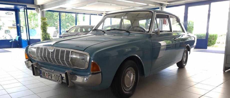 Ford Taunus 17M