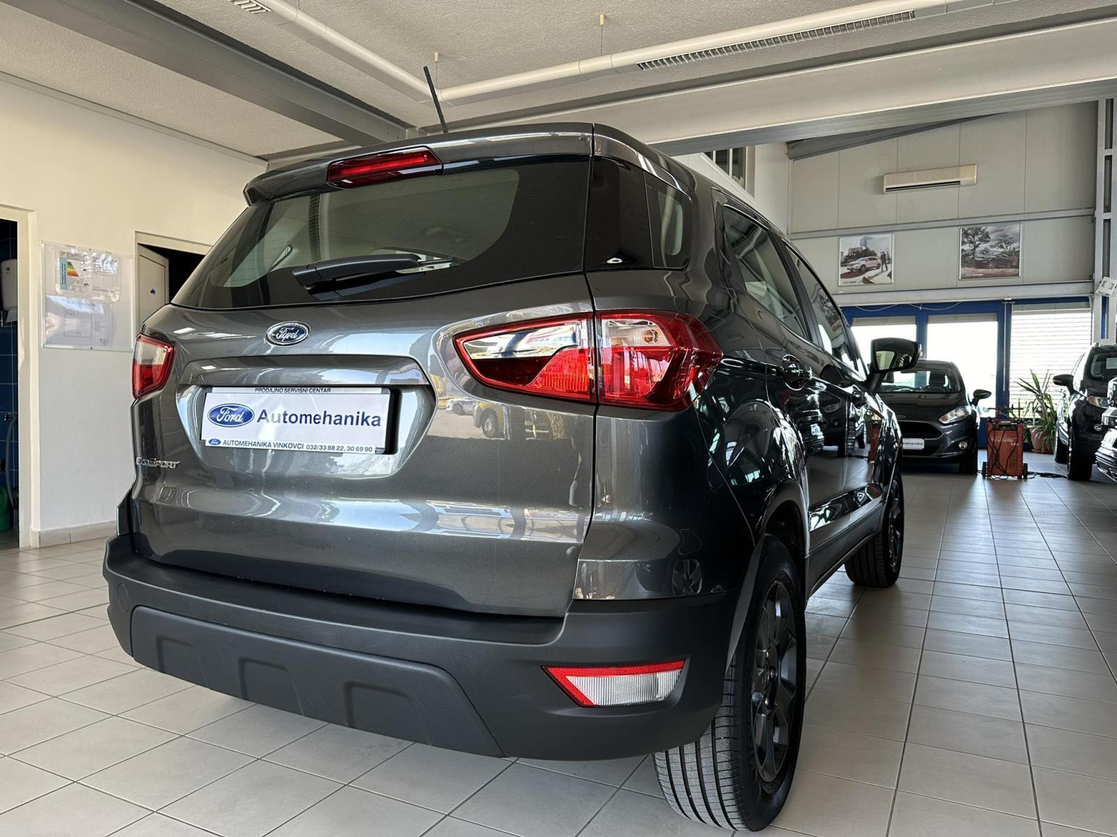 Ford EcoSport 1.0 EcoBoost *KAO NOV*ALU 16*