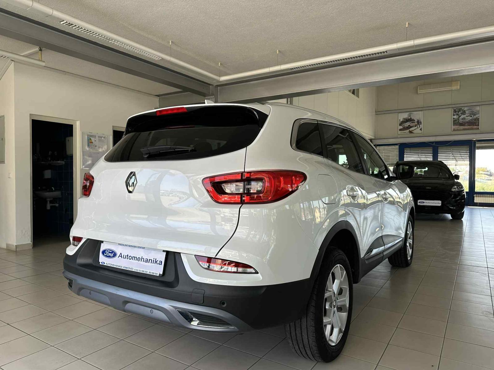 Renault Kadjr 1,7 dCi AWD, Bose Edition *KAO NOV*ALU. 17