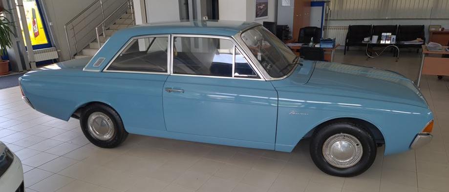 Ford Taunus 17M