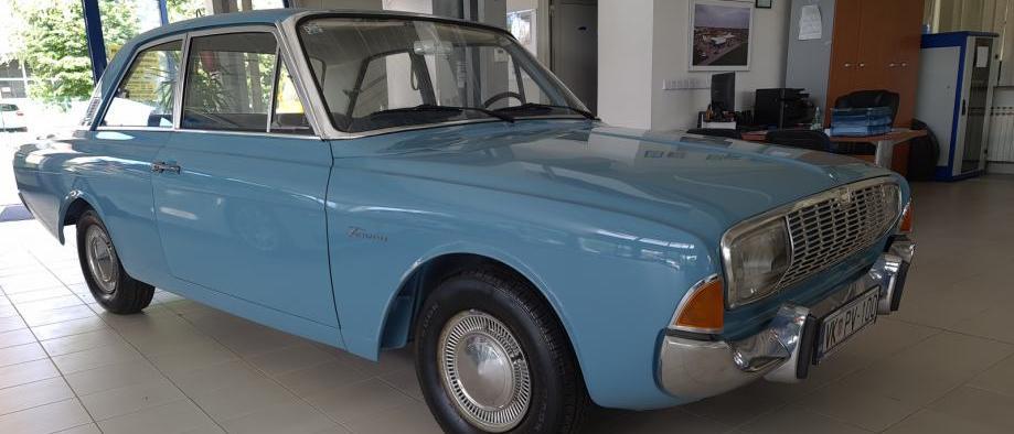 Ford Taunus 17M