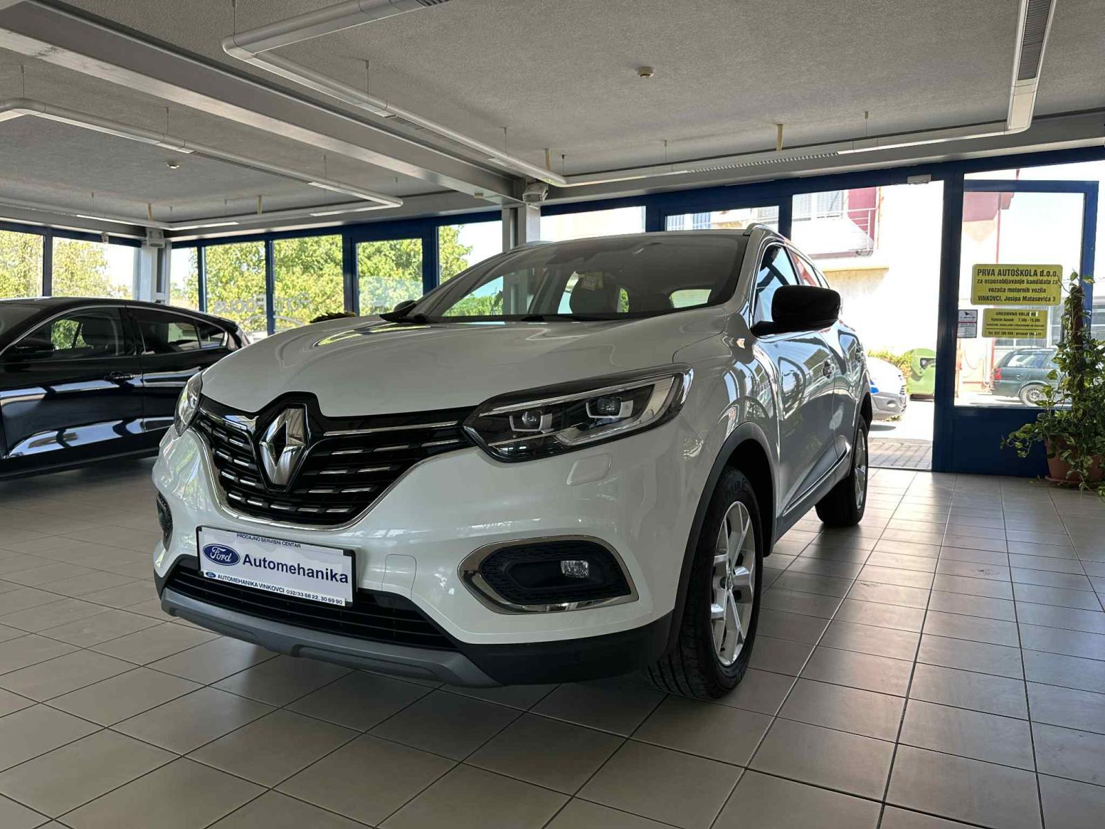 Renault Kadjr 1,7 dCi AWD, Bose Edition *KAO NOV*ALU. 17