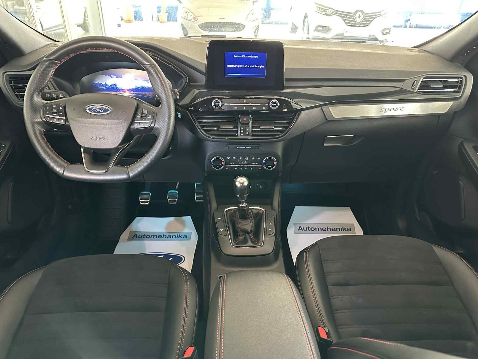 Ford Kuga ST-Line X 2.0 EcoBlue MHEV *KAO NOVA*NAVI*ALU 18*