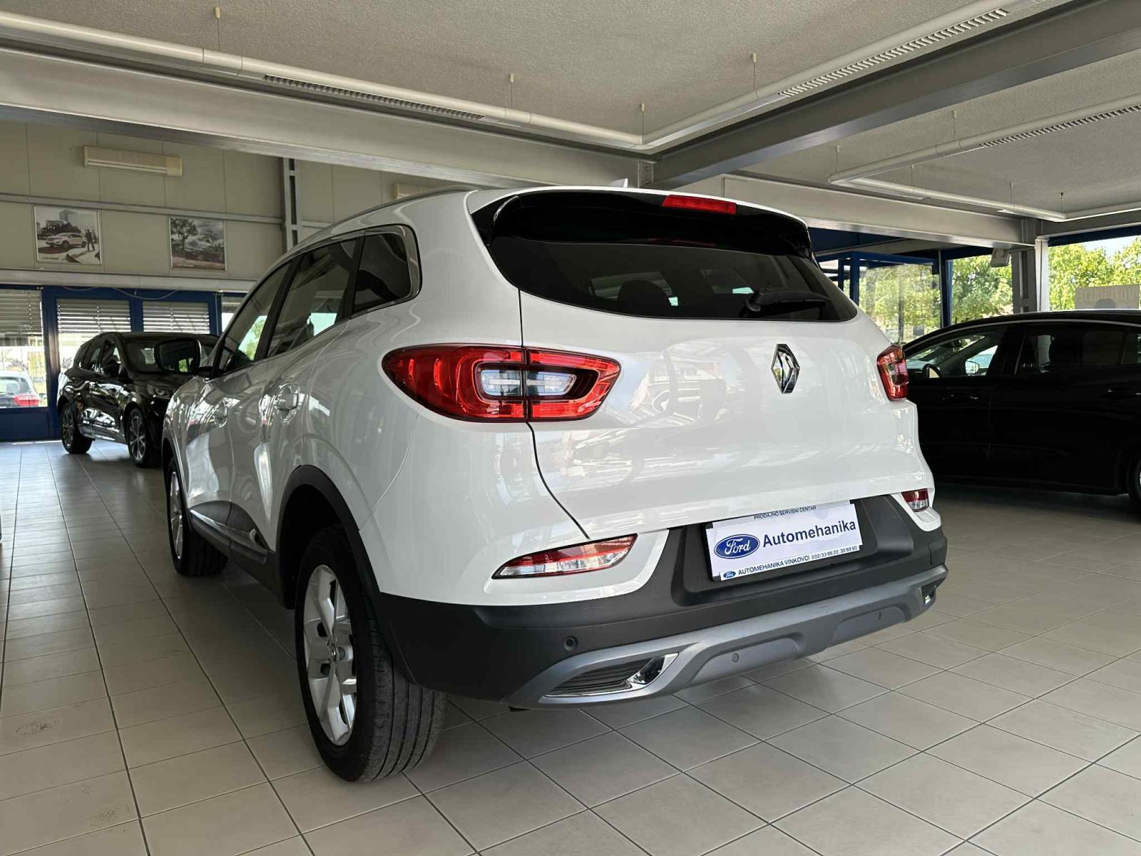 Renault Kadjr 1,7 dCi AWD, Bose Edition *KAO NOV*ALU. 17