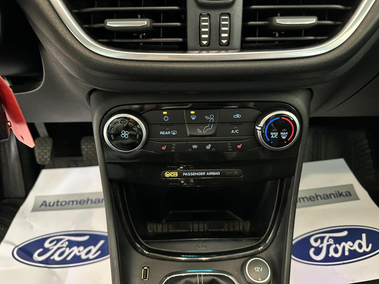 Ford Puma Titanium X 1,0 EcoBoost *KAO NOVA*ALU 16