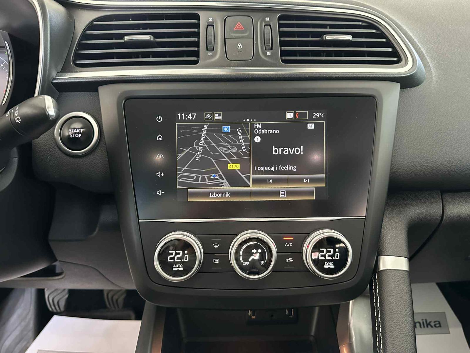 Renault Kadjr 1,7 dCi AWD, Bose Edition *KAO NOV*ALU. 17