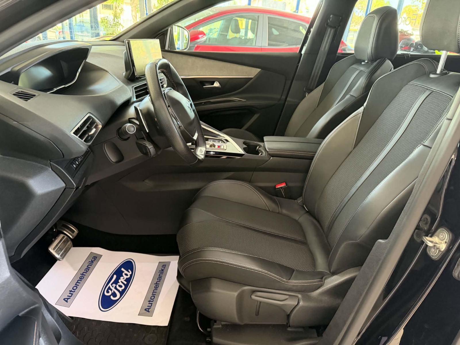 Peugeot 5008 GT 1,6 PureTech 180 *KAO NOV*NAVI*7 SJEDALA* 18