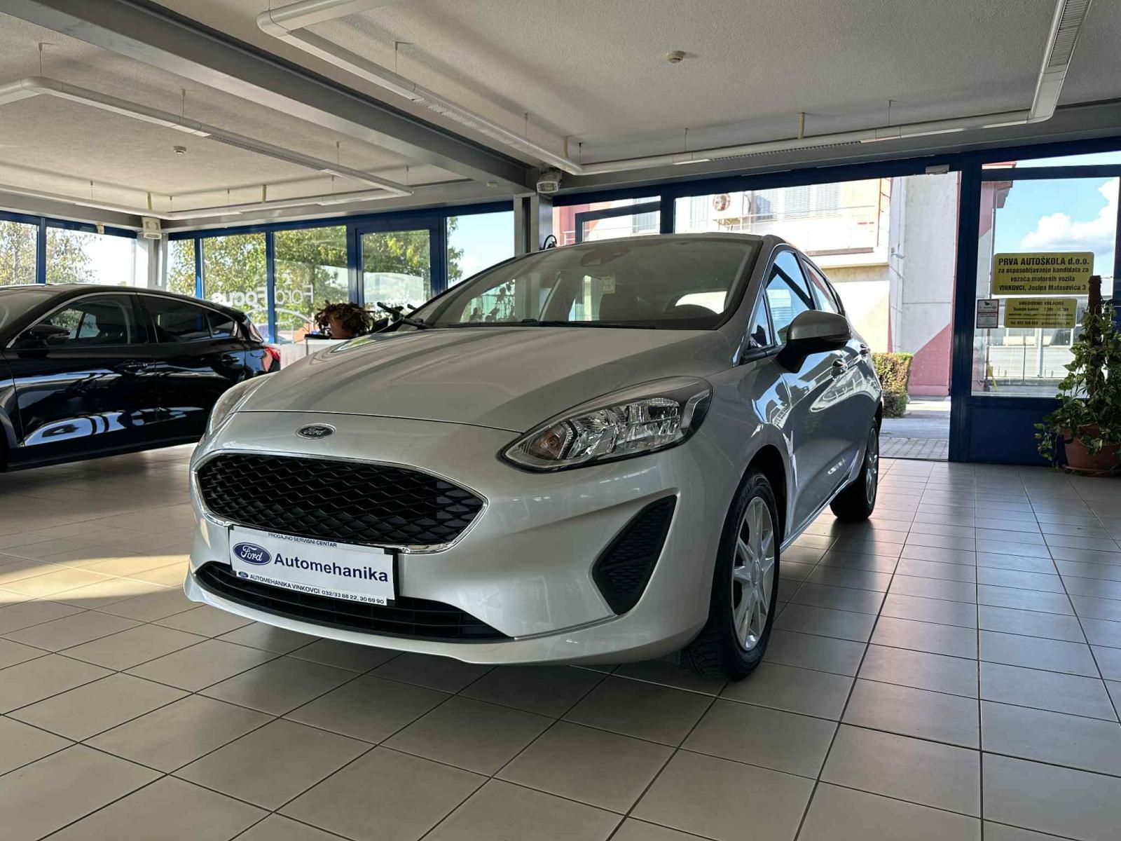 Ford Fiesta 1.5 TDCi *KAO NOVA*LED*BT*