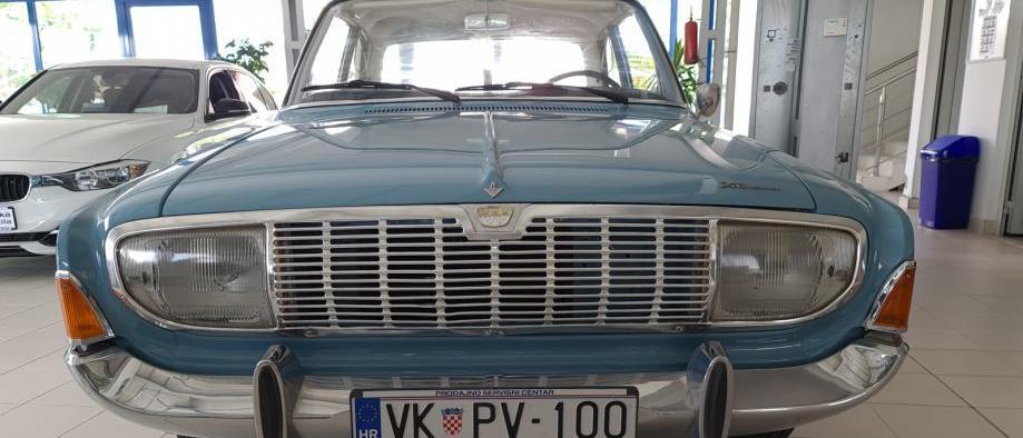 Ford Taunus 17M