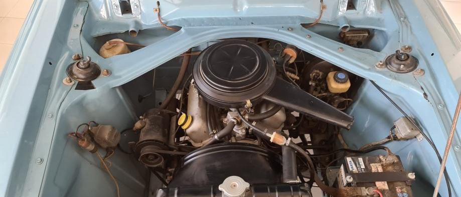 Ford Taunus 17M