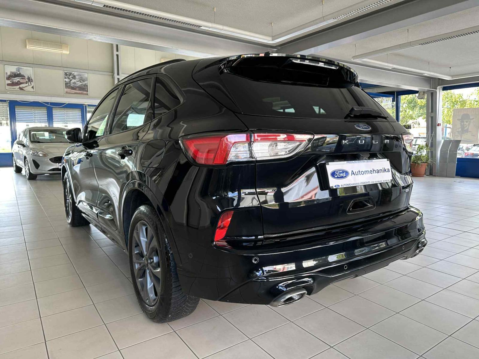 Ford Kuga ST-Line X 2.0 EcoBlue MHEV *KAO NOVA*NAVI*ALU 18*