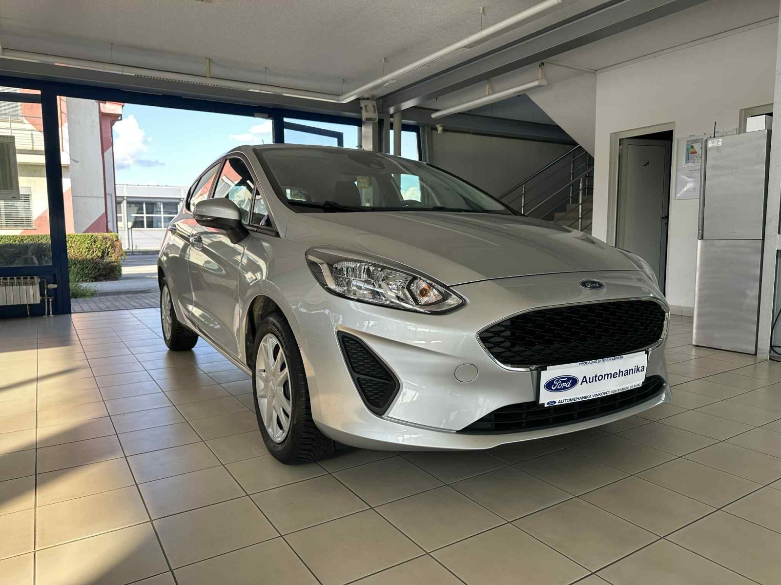 Ford Fiesta 1.5 TDCi *KAO NOVA*LED*BT*