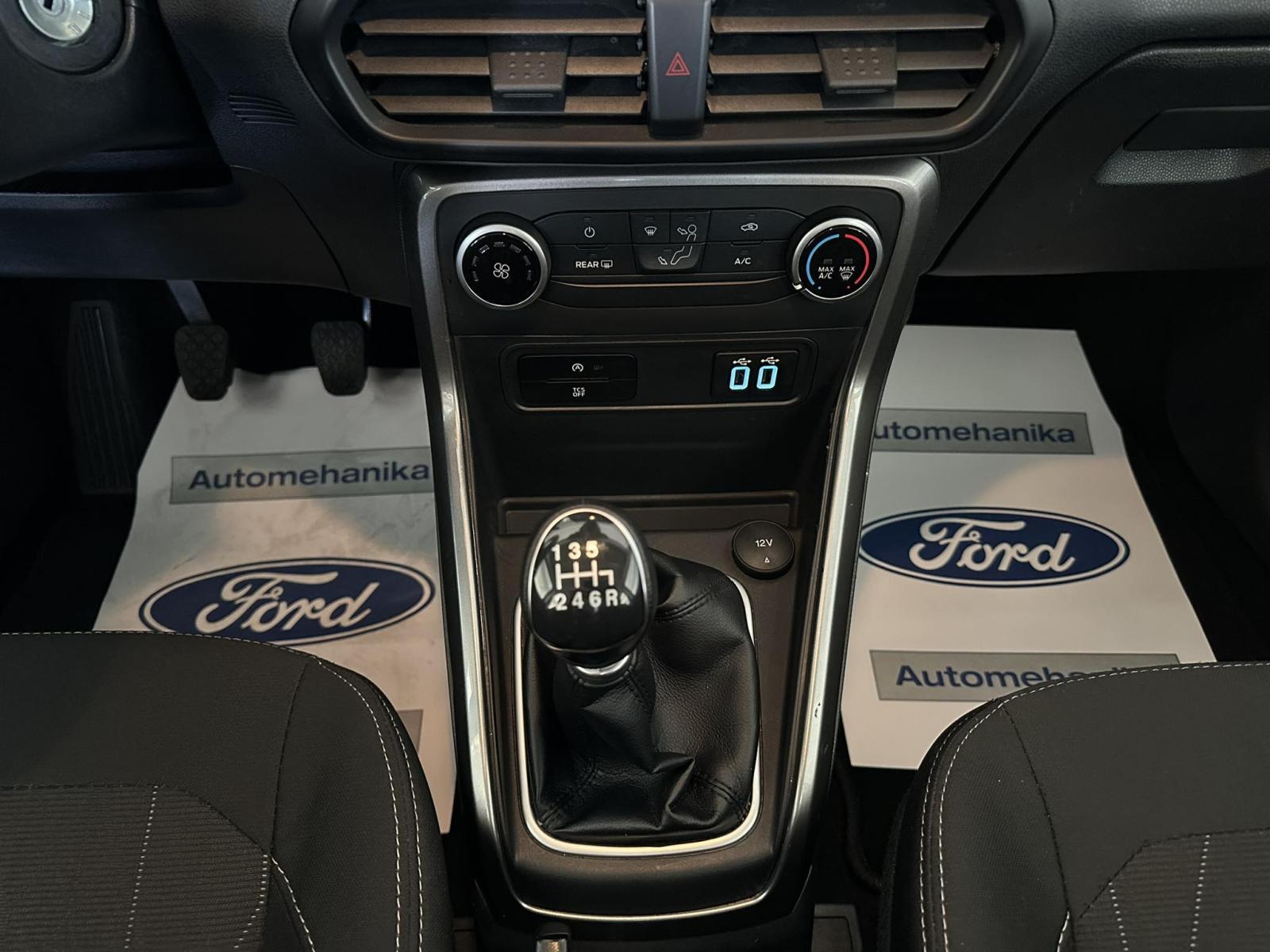 Ford EcoSport 1.0 EcoBoost *KAO NOV*ALU 16*