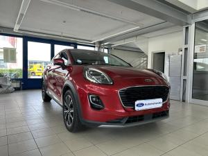 Ford Puma Titanium X 1,0 EcoBoost *KAO NOVA*ALU 16