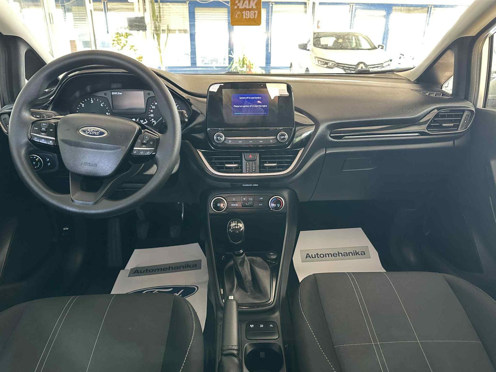 Ford Fiesta 1.5 TDCi *KAO NOVA*LED*BT*