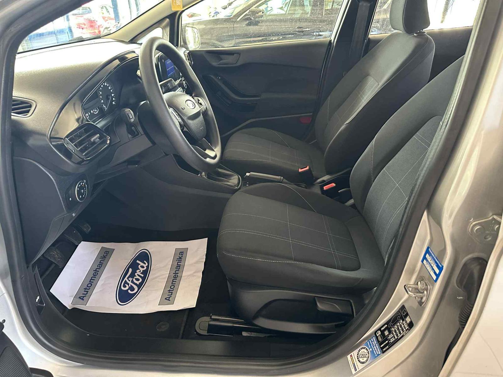 Ford Fiesta 1.5 TDCi *KAO NOVA*LED*BT*