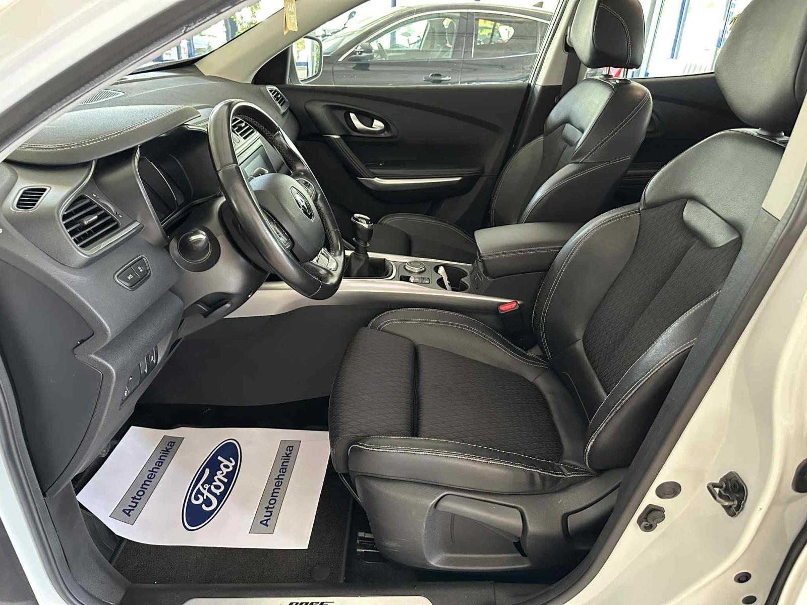 Renault Kadjr 1,7 dCi AWD, Bose Edition *KAO NOV*ALU. 17