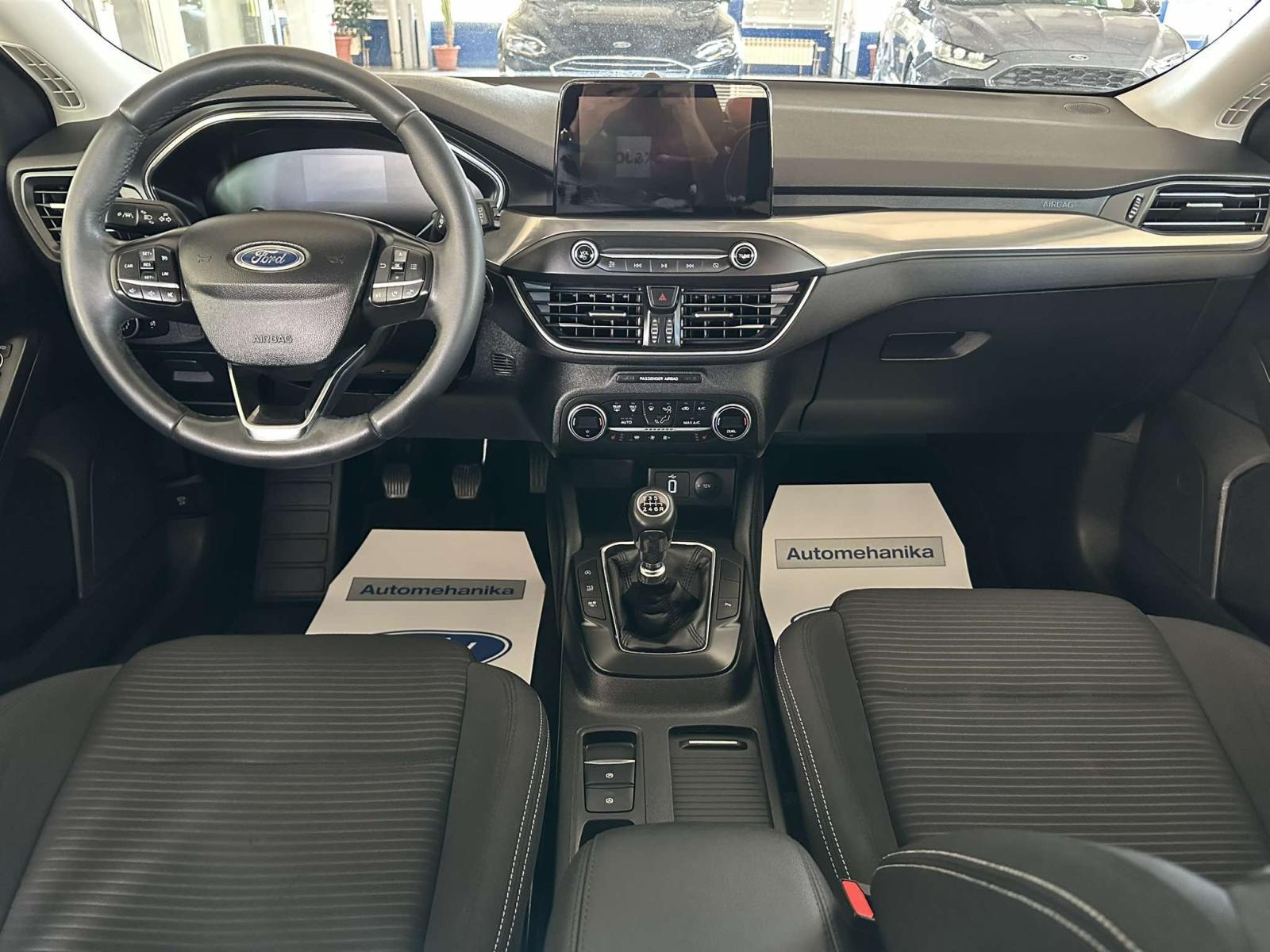 Ford Focus Titanium 1,0 EcoBoost *KAO NOV*NAVI*JAMSTVO*