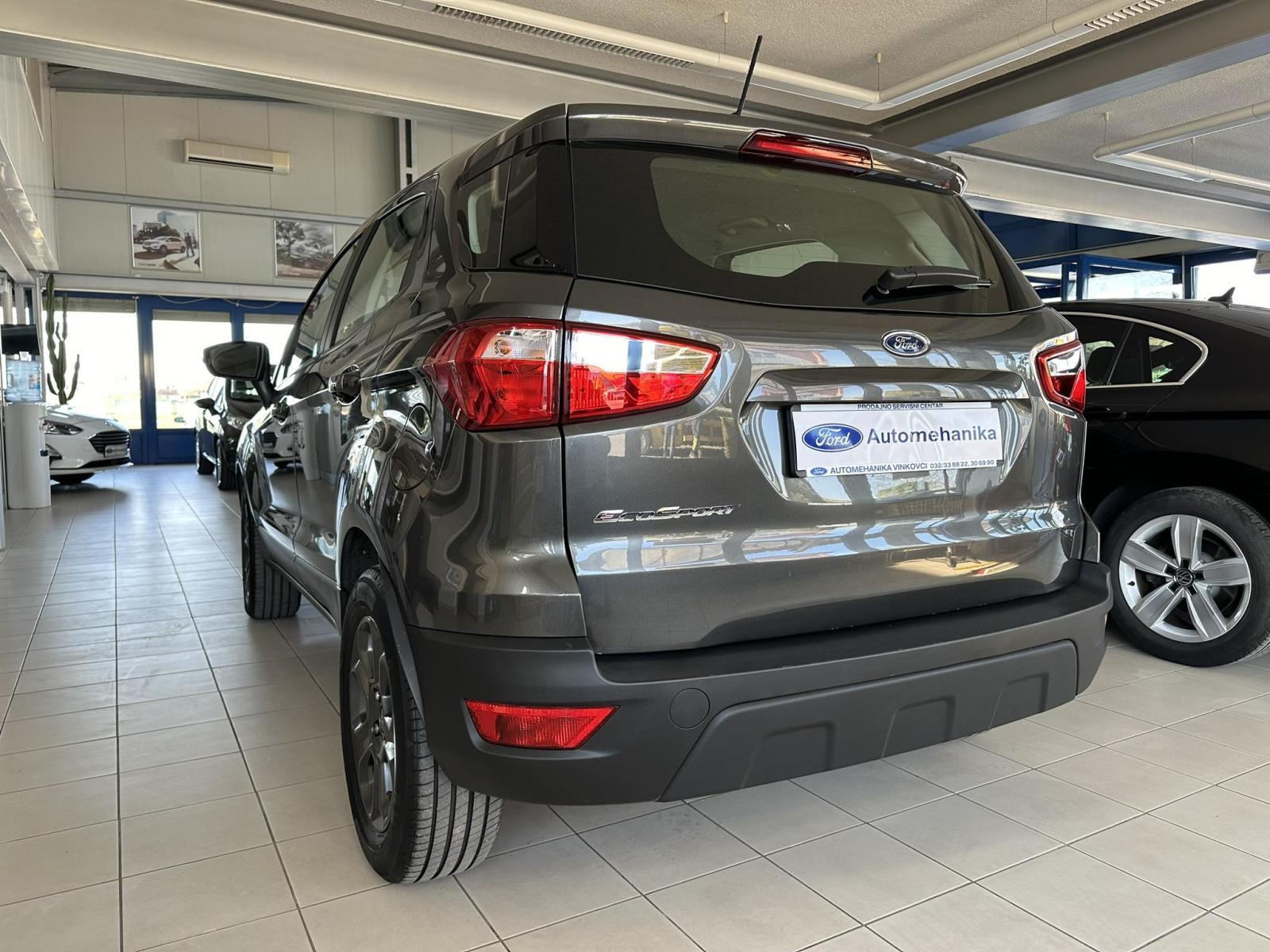 Ford EcoSport 1.0 EcoBoost *KAO NOV*ALU 16*