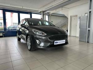 Ford Fiesta Titanium 1,0 EcoBoost *KAO NOVA*LED*PDC*ALU. 15*